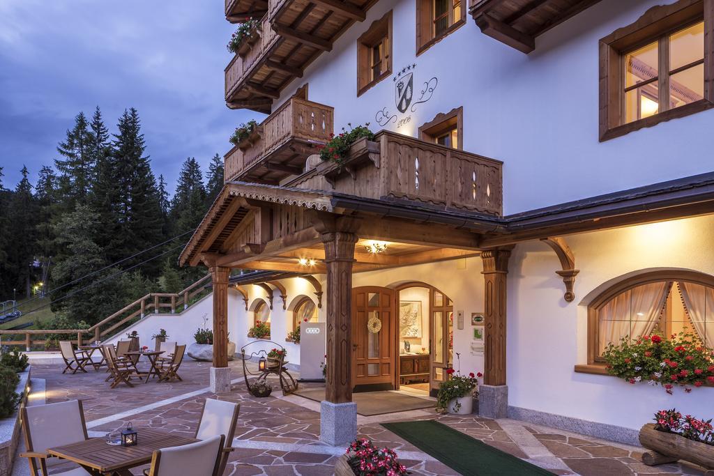 Hotel Chalet Del Sogno Madonna Extérieur photo