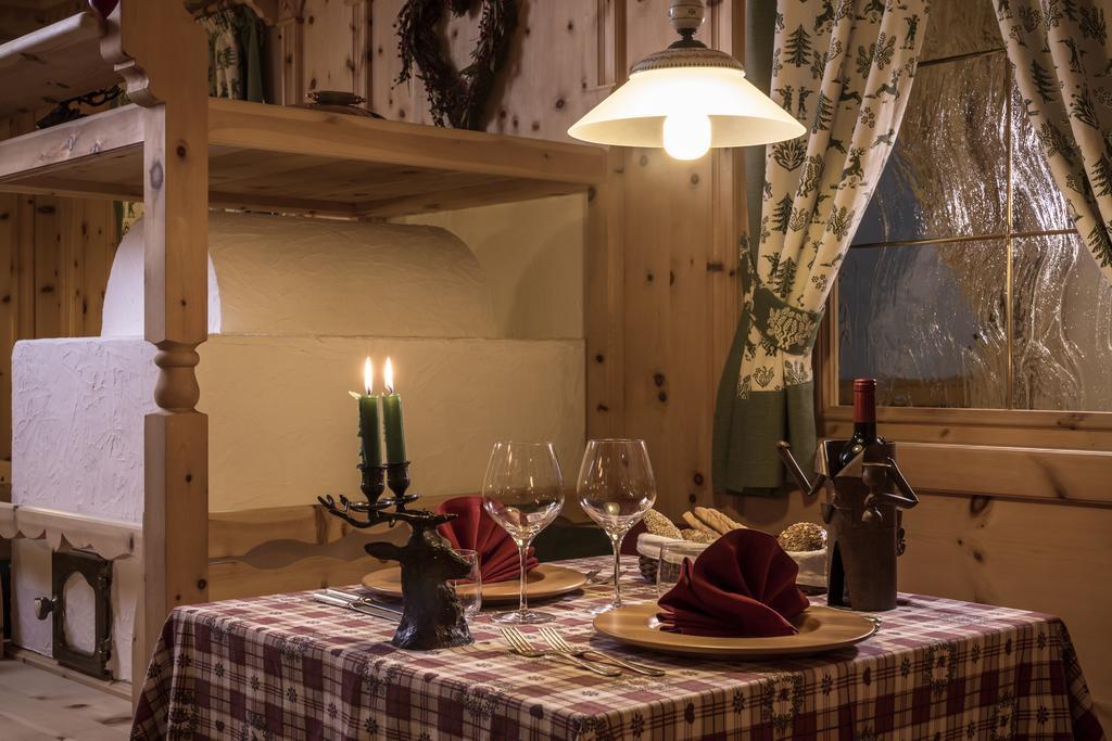 Hotel Chalet Del Sogno Madonna Extérieur photo