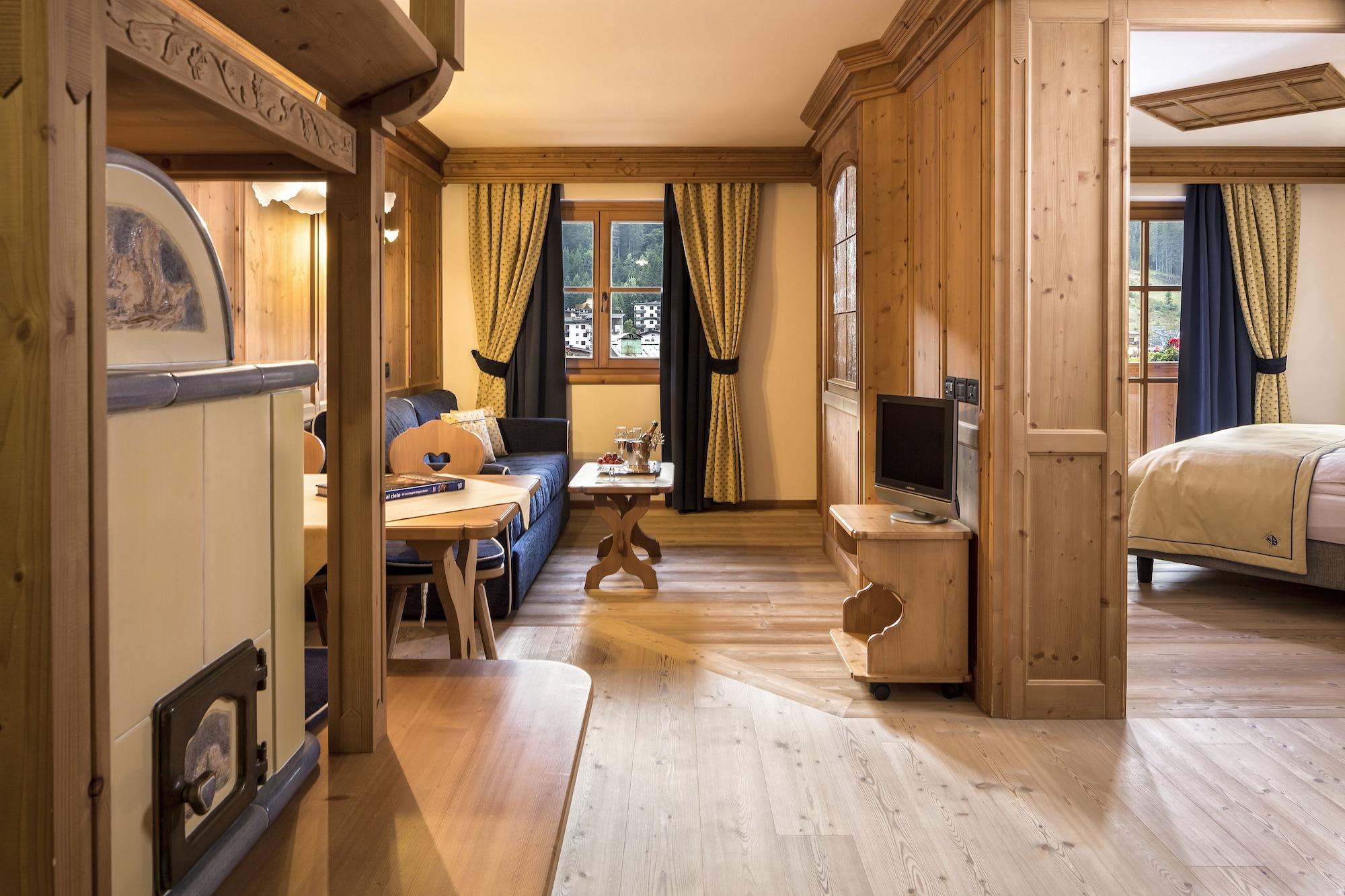 Hotel Chalet Del Sogno Madonna Extérieur photo