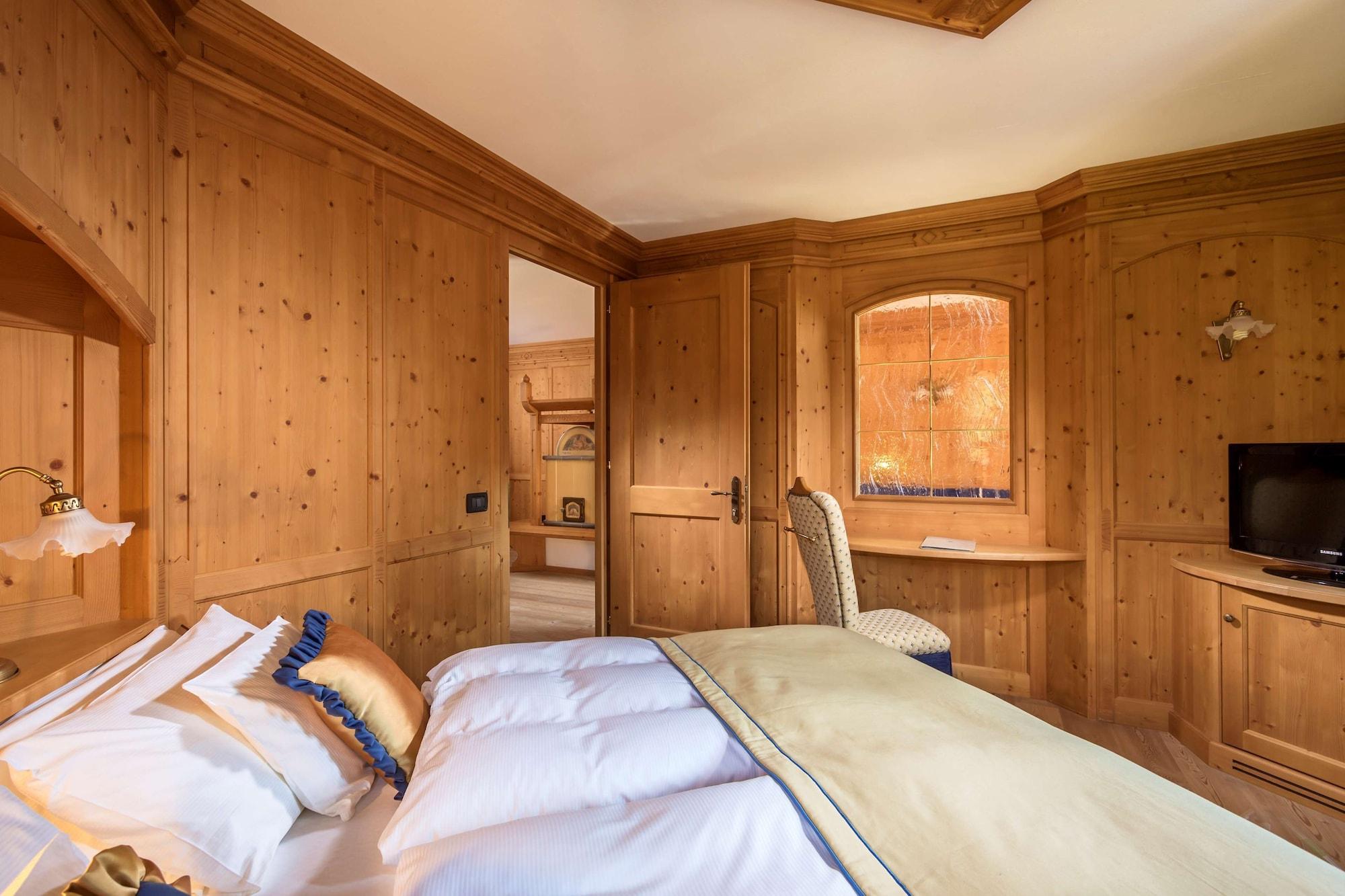 Hotel Chalet Del Sogno Madonna Extérieur photo