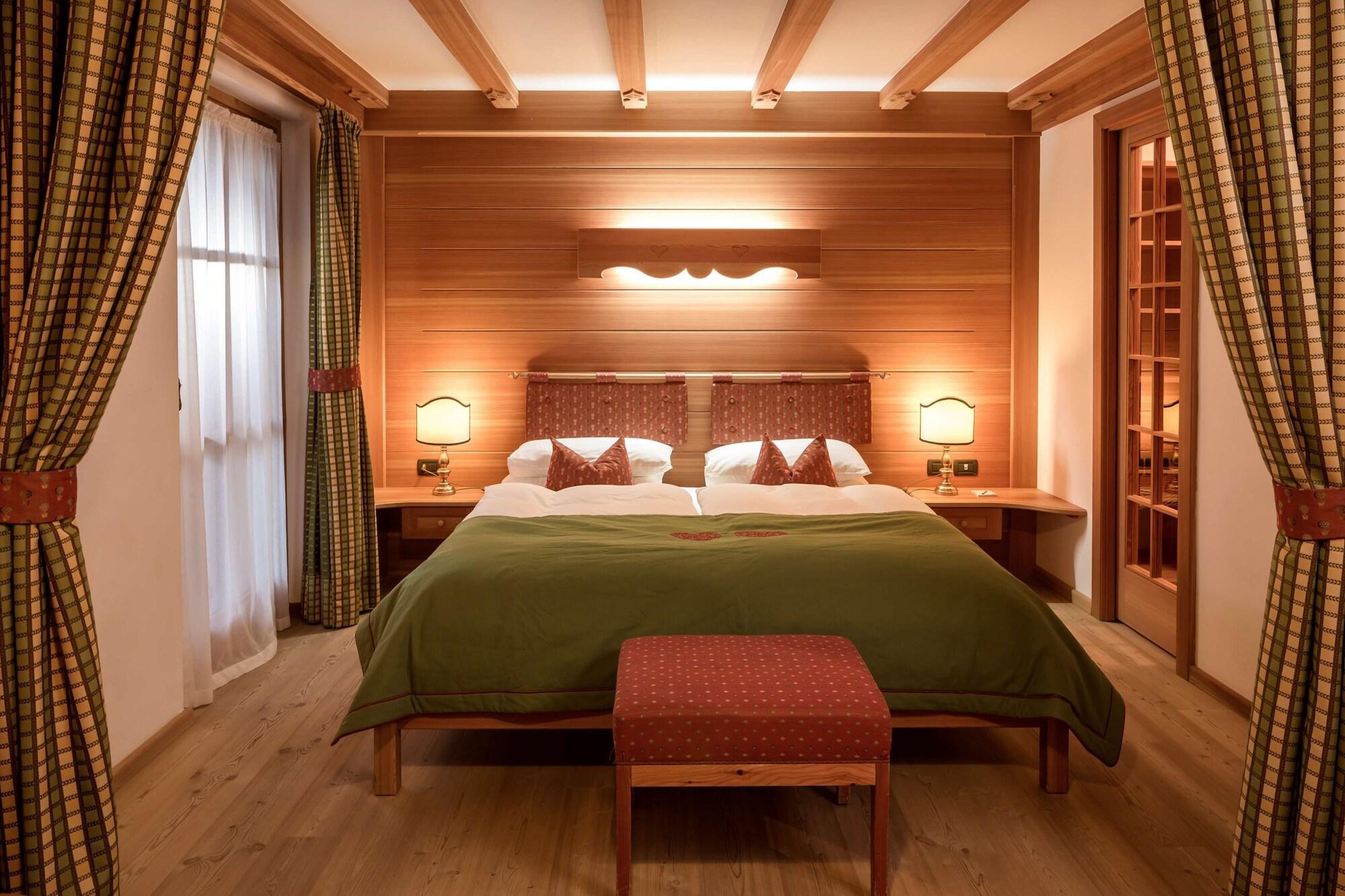 Hotel Chalet Del Sogno Madonna Extérieur photo