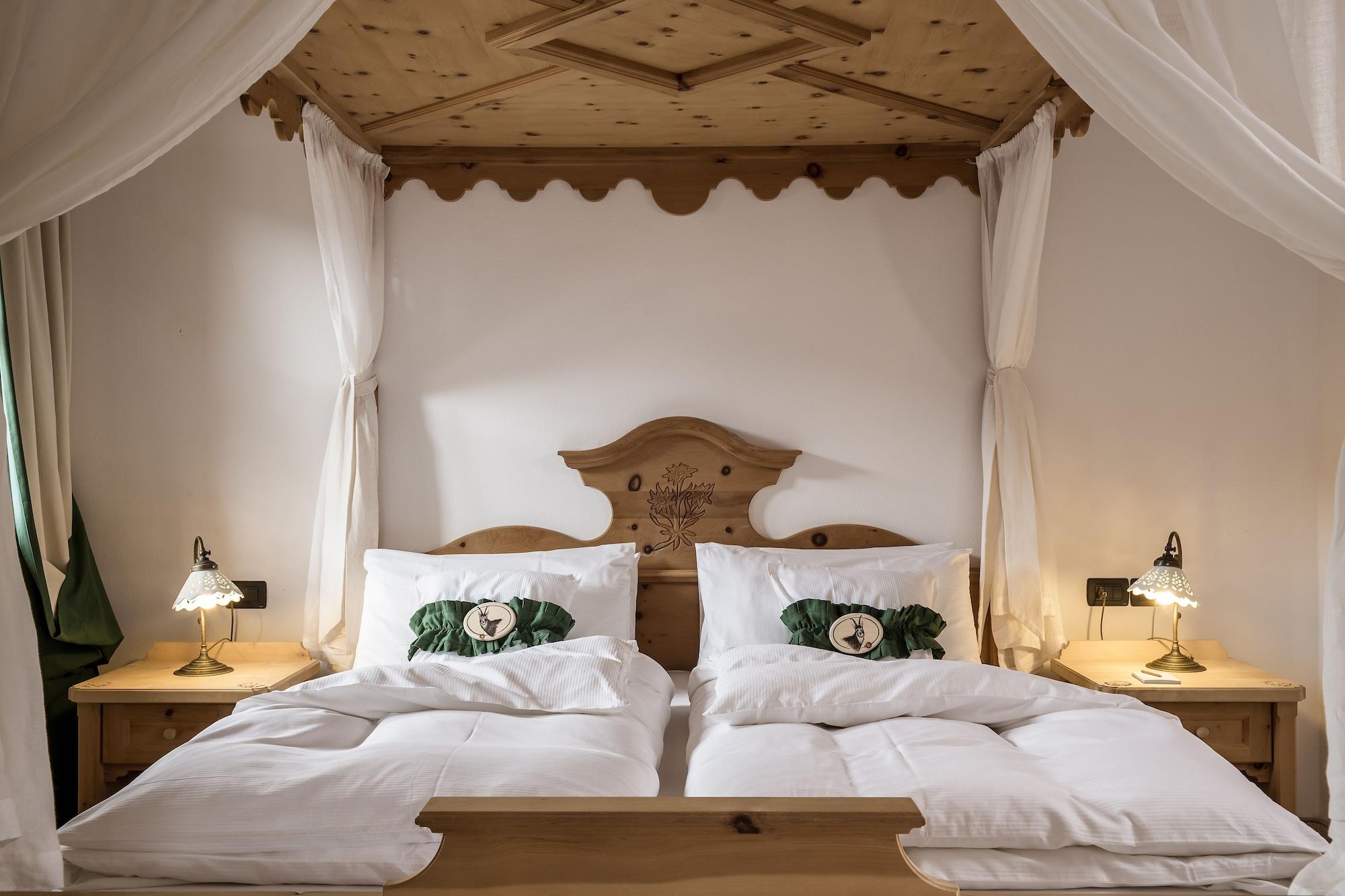 Hotel Chalet Del Sogno Madonna Extérieur photo
