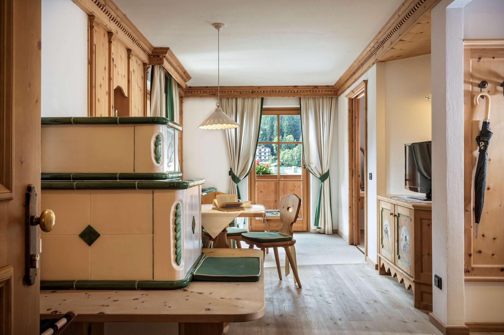 Hotel Chalet Del Sogno Madonna Extérieur photo