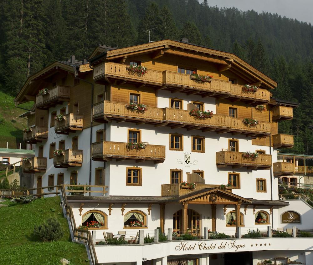 Hotel Chalet Del Sogno Madonna Extérieur photo