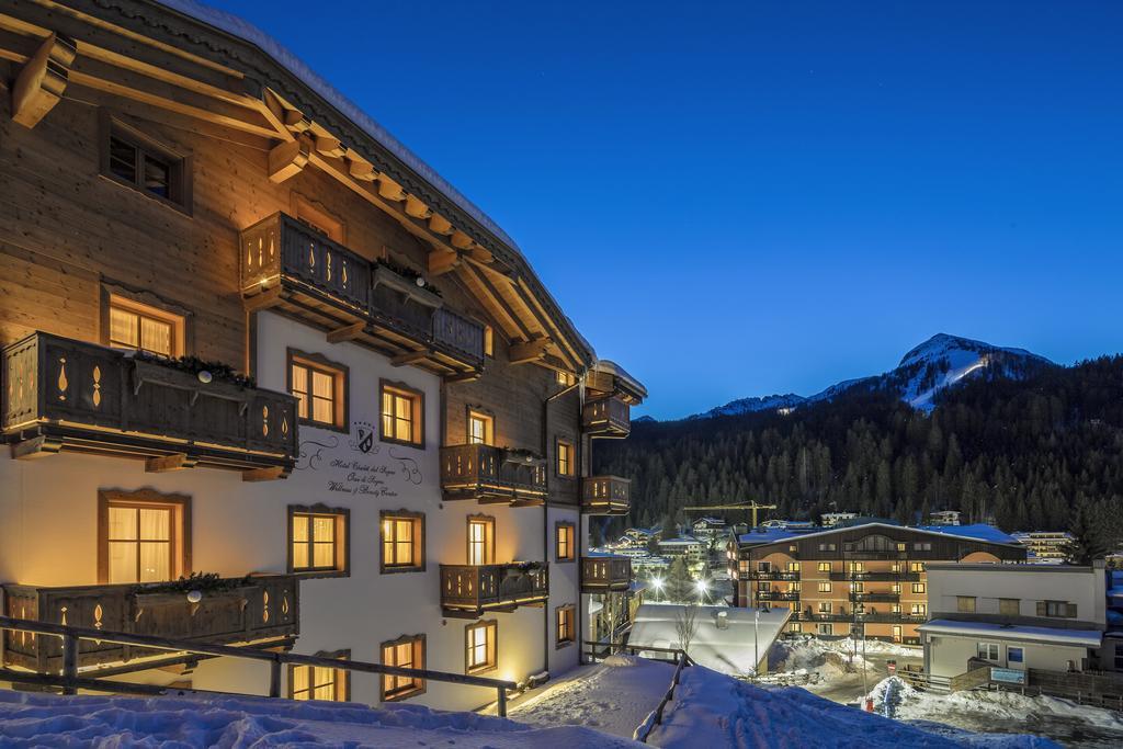 Hotel Chalet Del Sogno Madonna Extérieur photo