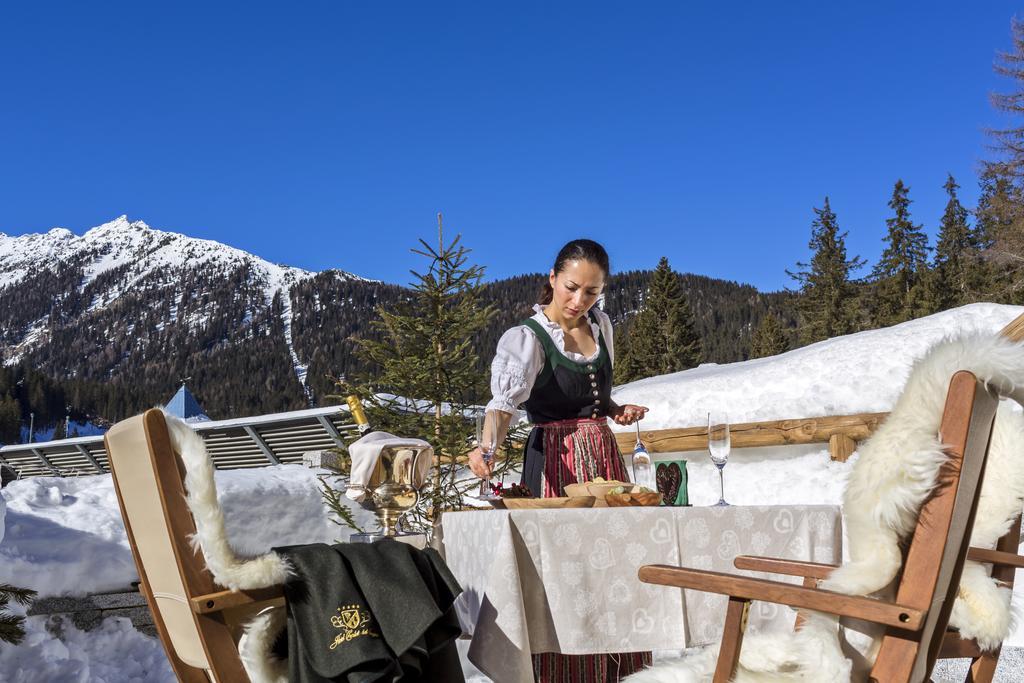 Hotel Chalet Del Sogno Madonna Extérieur photo