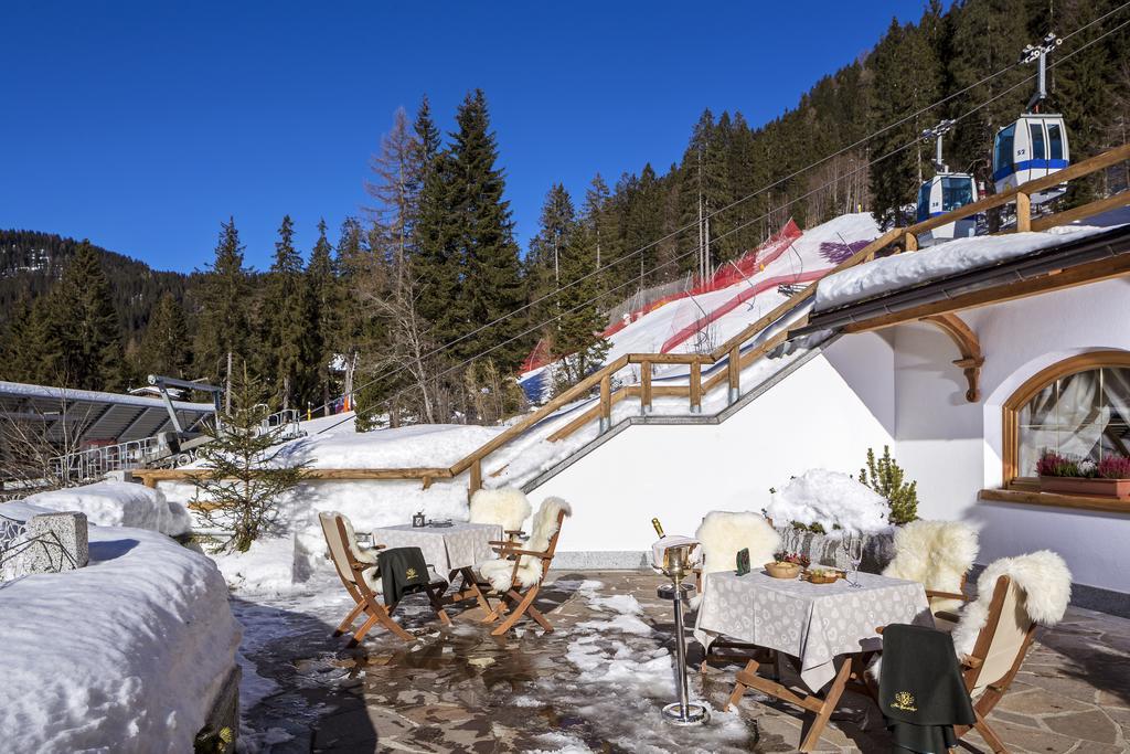 Hotel Chalet Del Sogno Madonna Extérieur photo