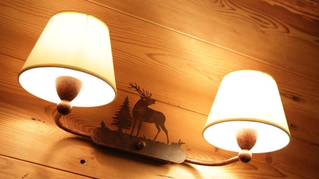 Hotel Chalet Del Sogno Madonna Extérieur photo
