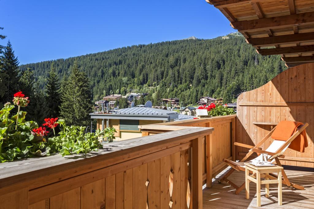 Hotel Chalet Del Sogno Madonna Extérieur photo