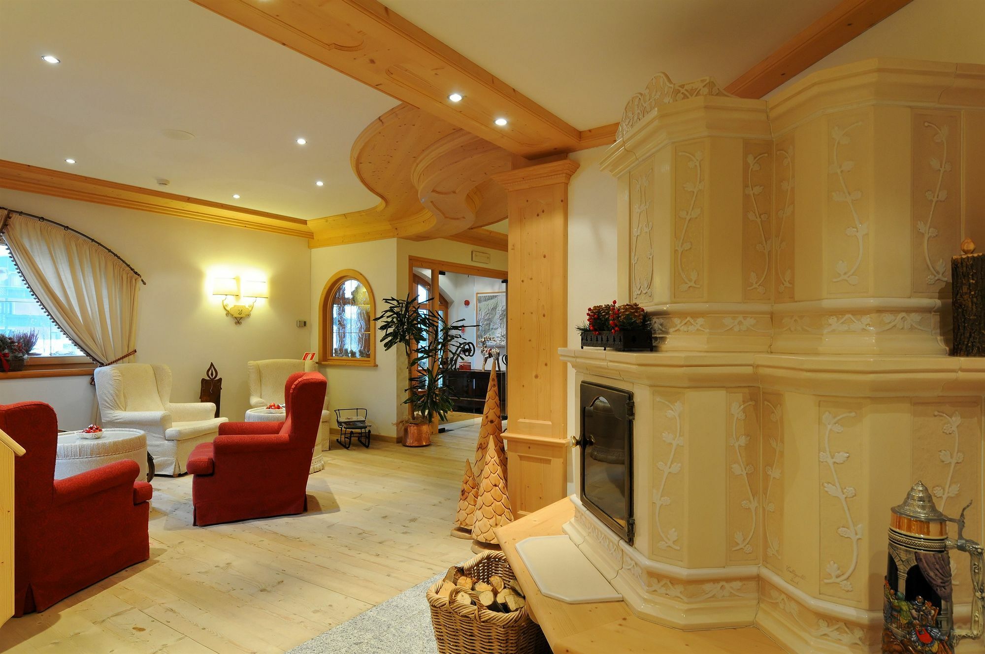 Hotel Chalet Del Sogno Madonna Extérieur photo
