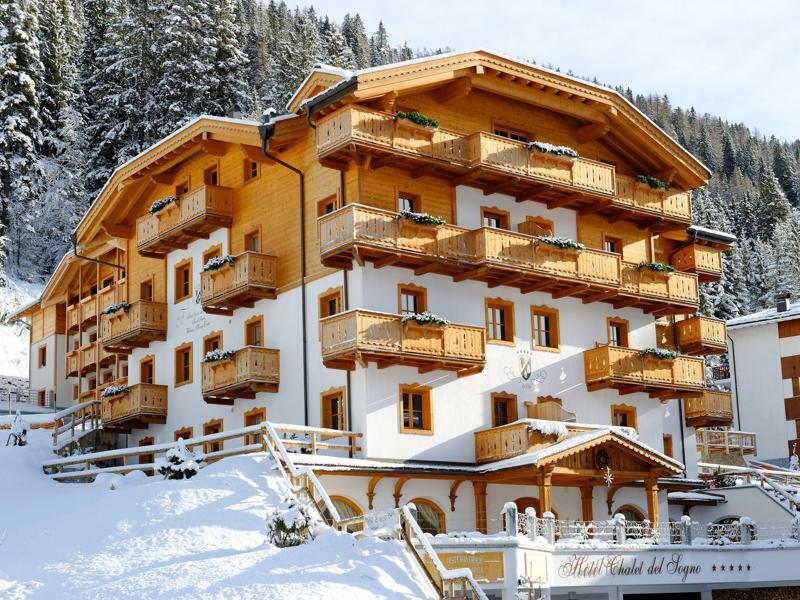 Hotel Chalet Del Sogno Madonna Extérieur photo