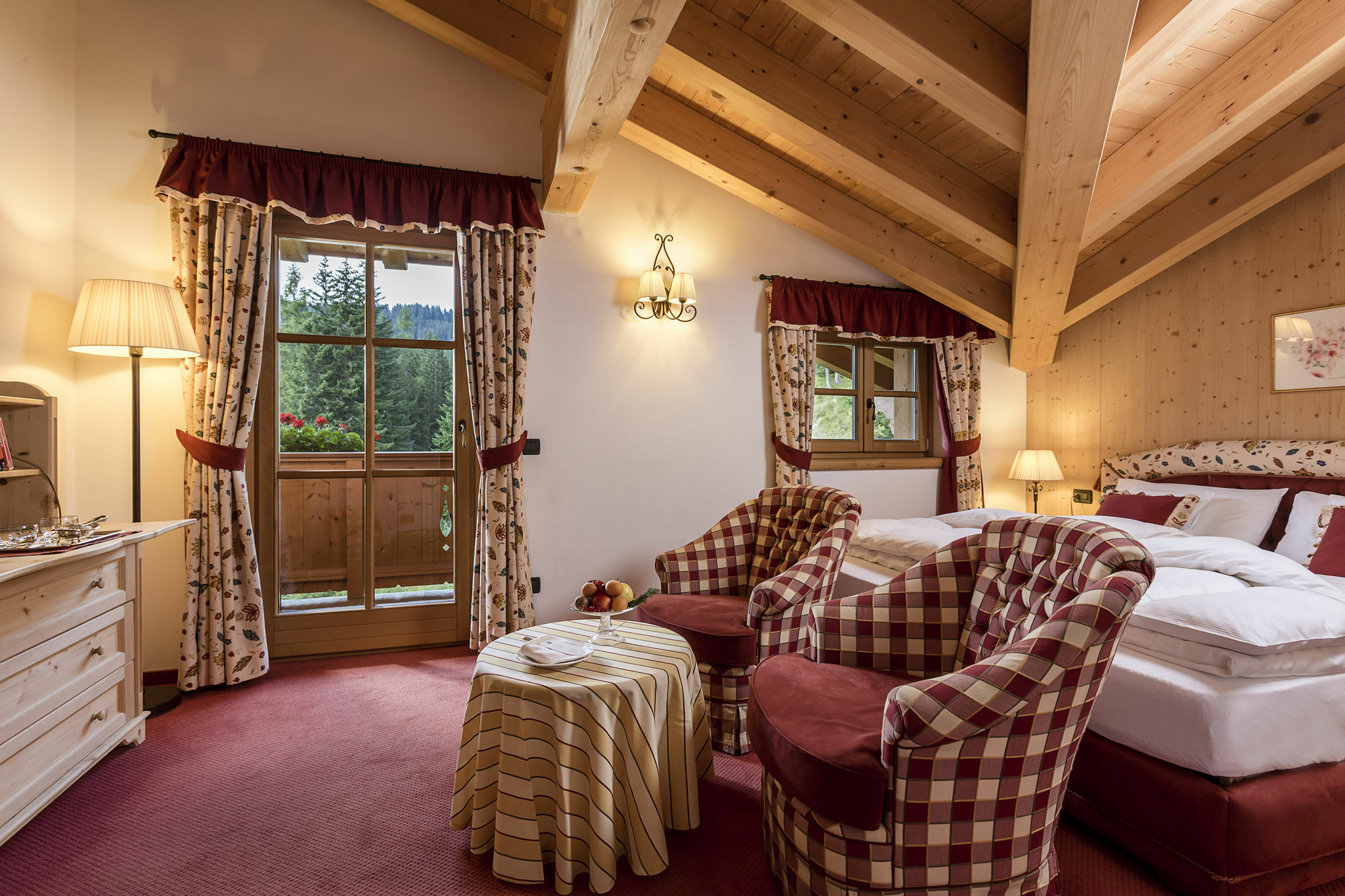 Hotel Chalet Del Sogno Madonna Extérieur photo