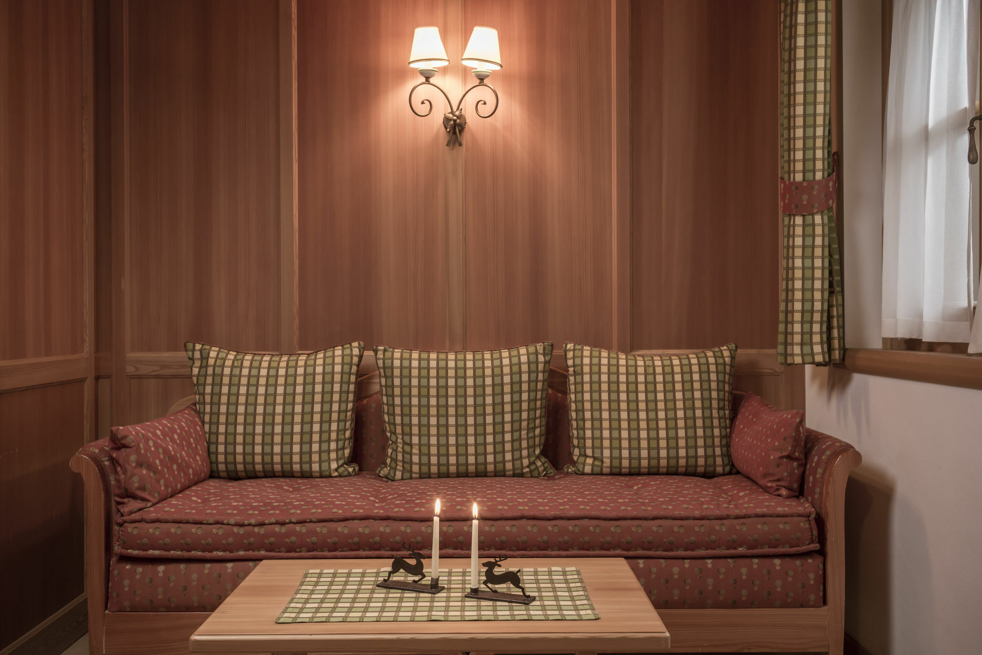 Hotel Chalet Del Sogno Madonna Extérieur photo