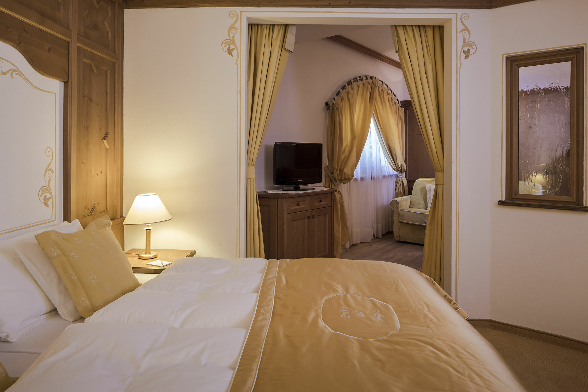 Hotel Chalet Del Sogno Madonna Extérieur photo