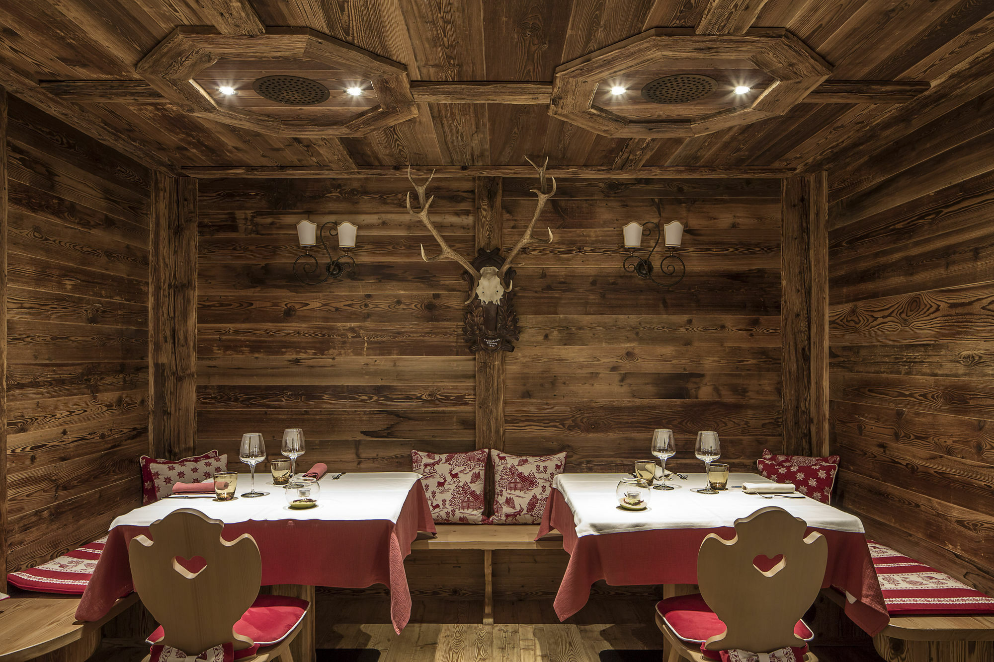 Hotel Chalet Del Sogno Madonna Extérieur photo