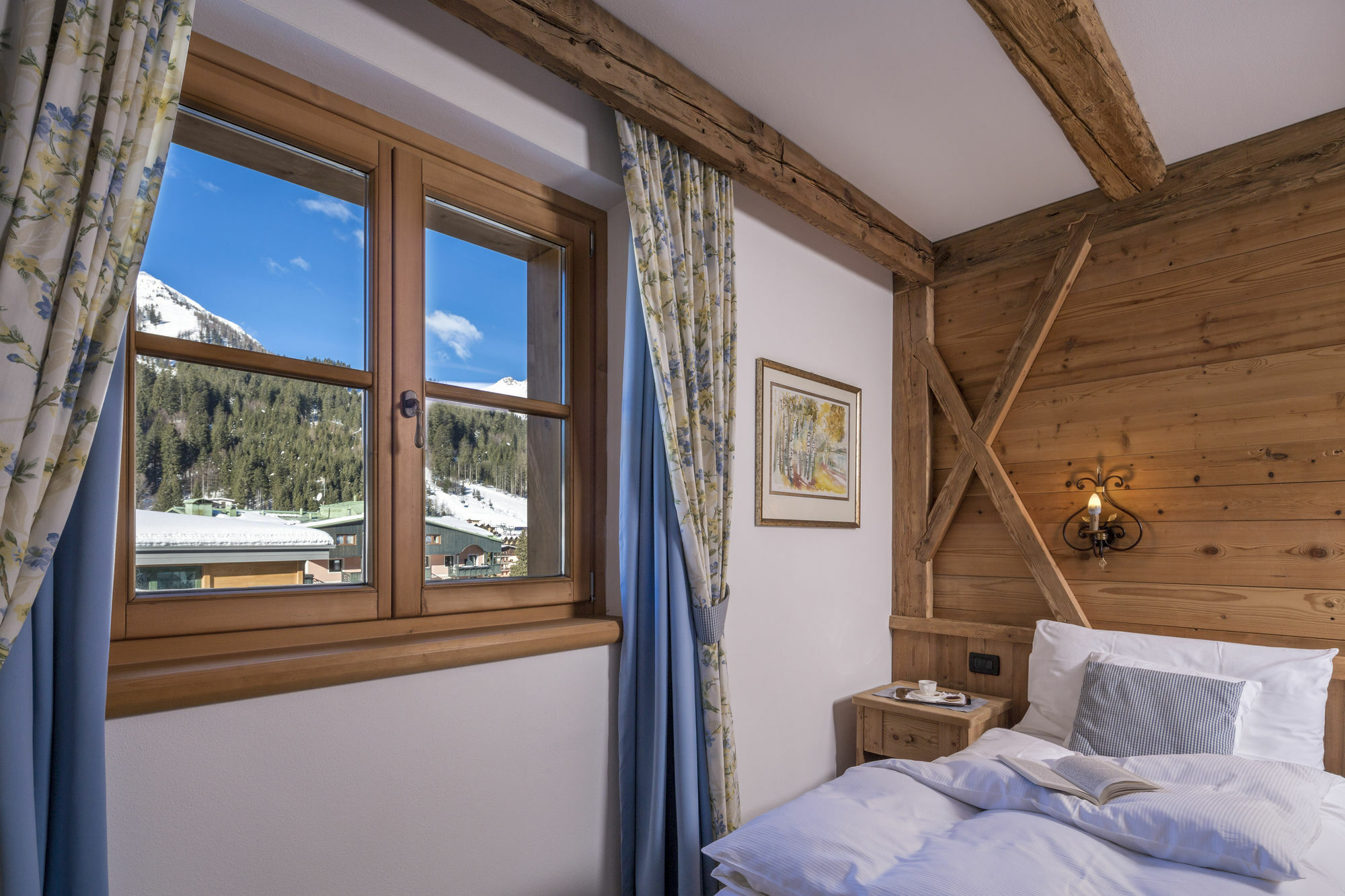Hotel Chalet Del Sogno Madonna Extérieur photo
