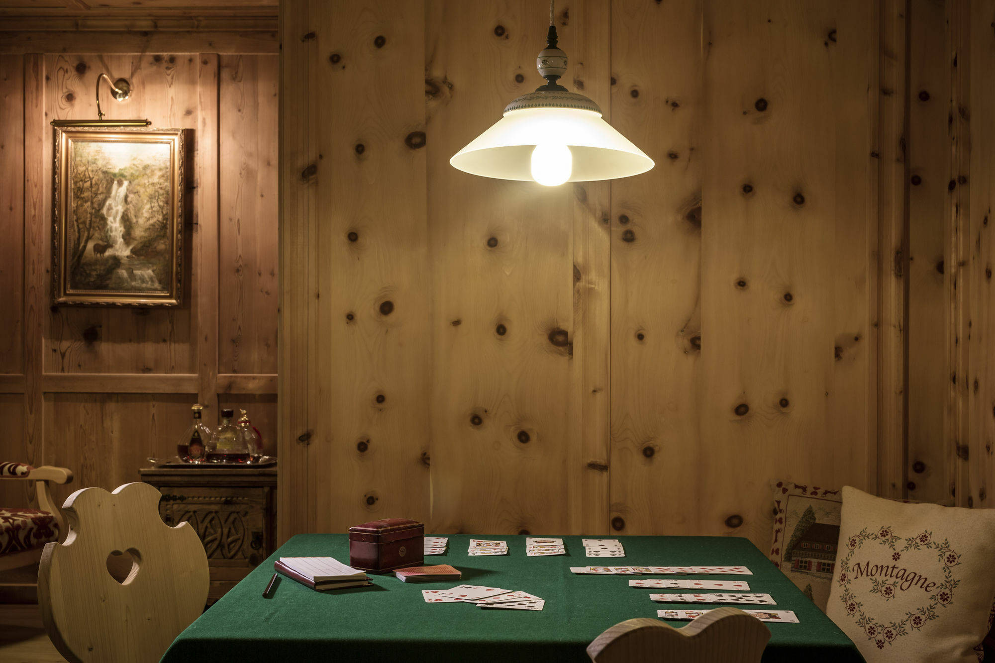 Hotel Chalet Del Sogno Madonna Extérieur photo