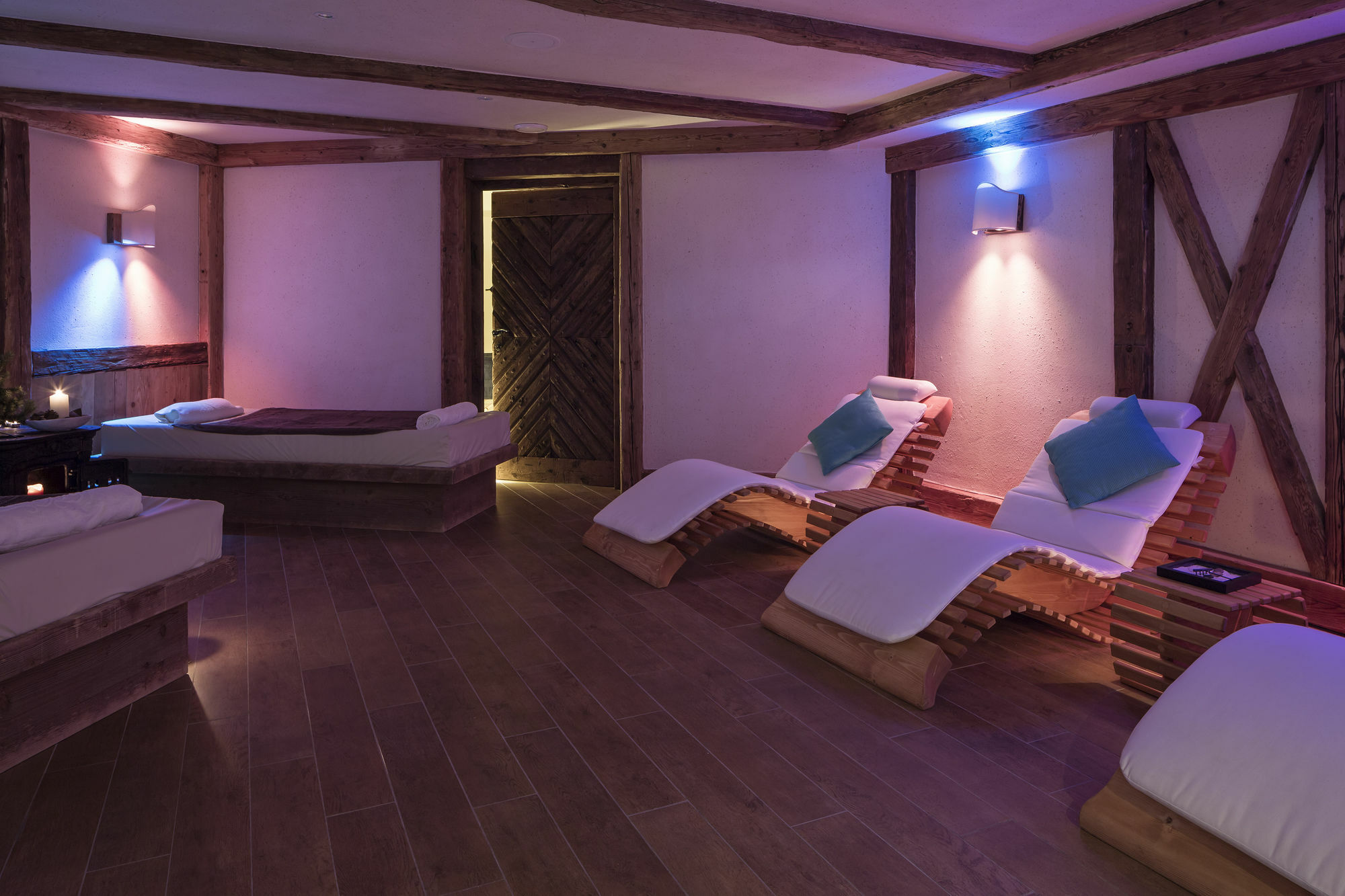 Hotel Chalet Del Sogno Madonna Extérieur photo