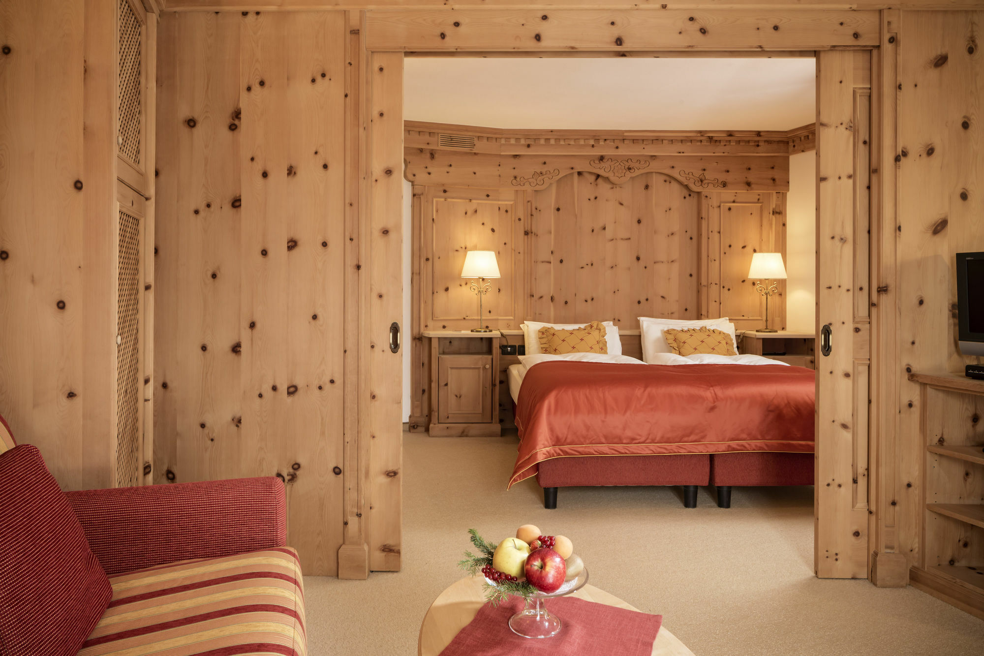 Hotel Chalet Del Sogno Madonna Extérieur photo