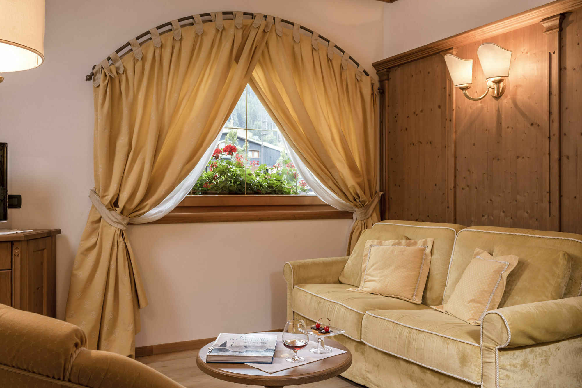 Hotel Chalet Del Sogno Madonna Extérieur photo